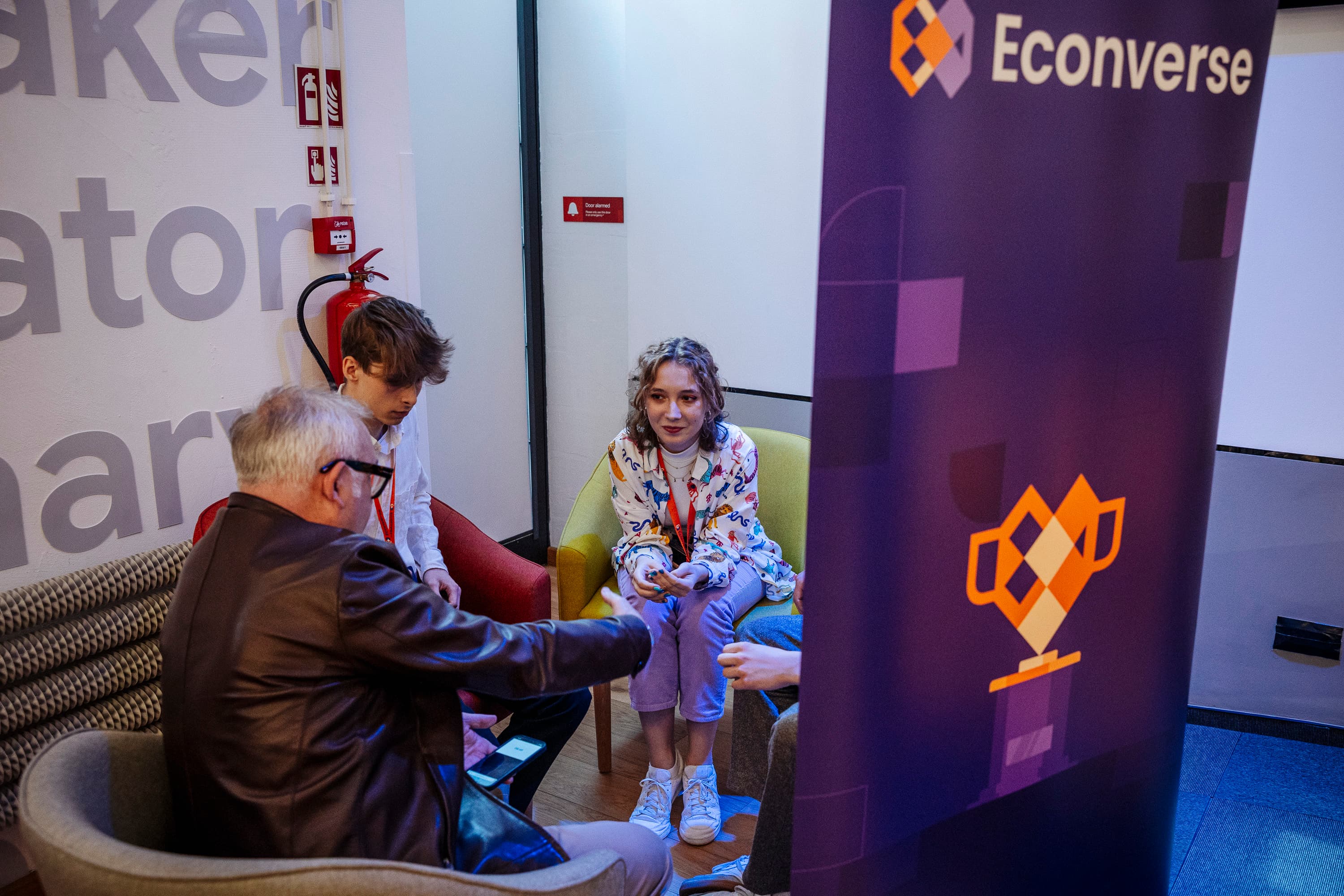 Friends & Masterminds