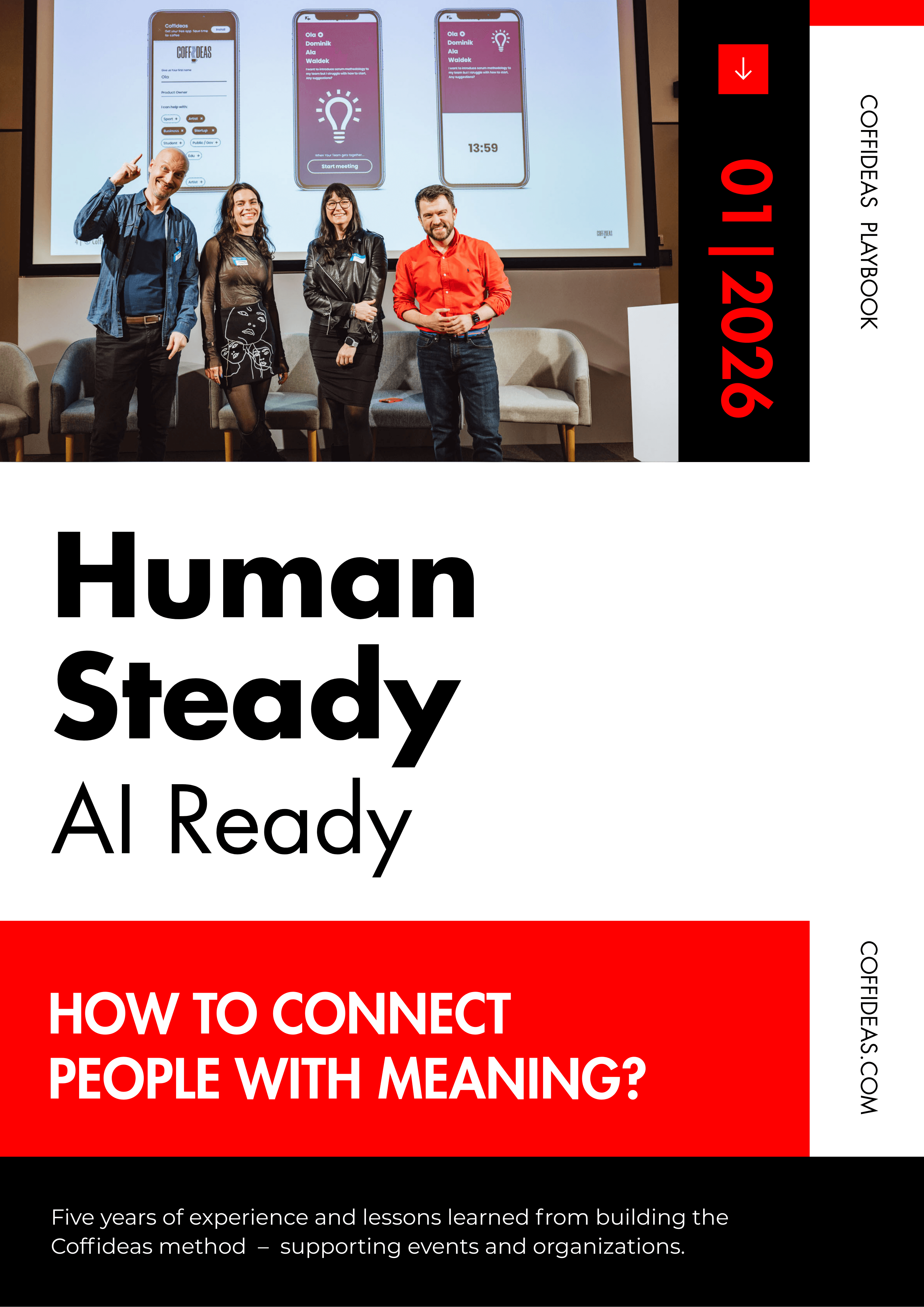 Coffideas Playbook PDF cover